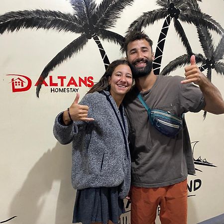 Daltans Home Stay General Luna  Exterior foto