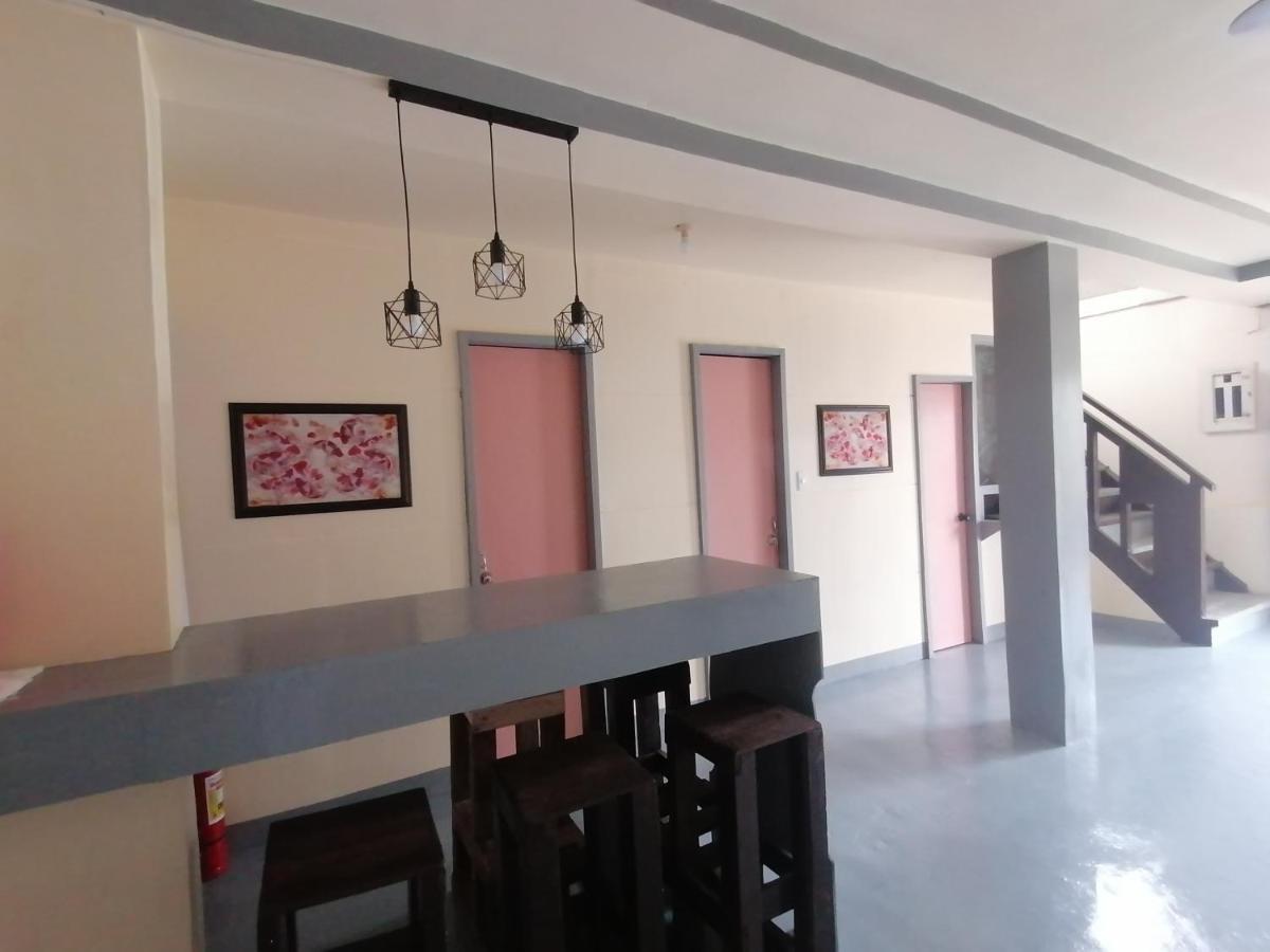 Daltans Home Stay General Luna  Exterior foto
