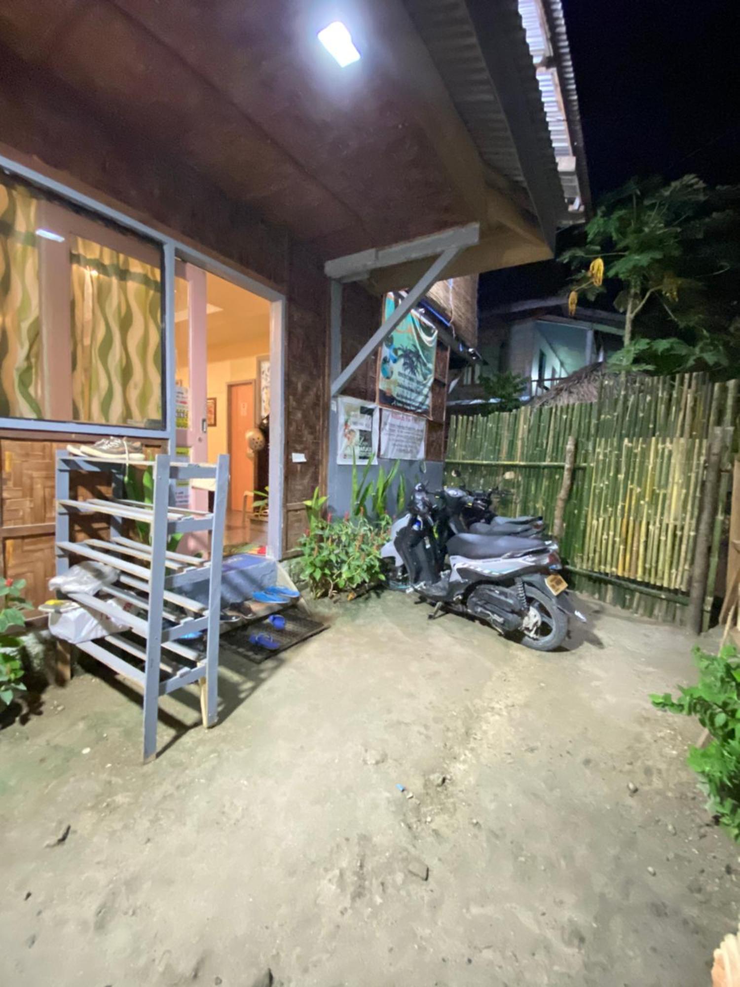 Daltans Home Stay General Luna  Exterior foto