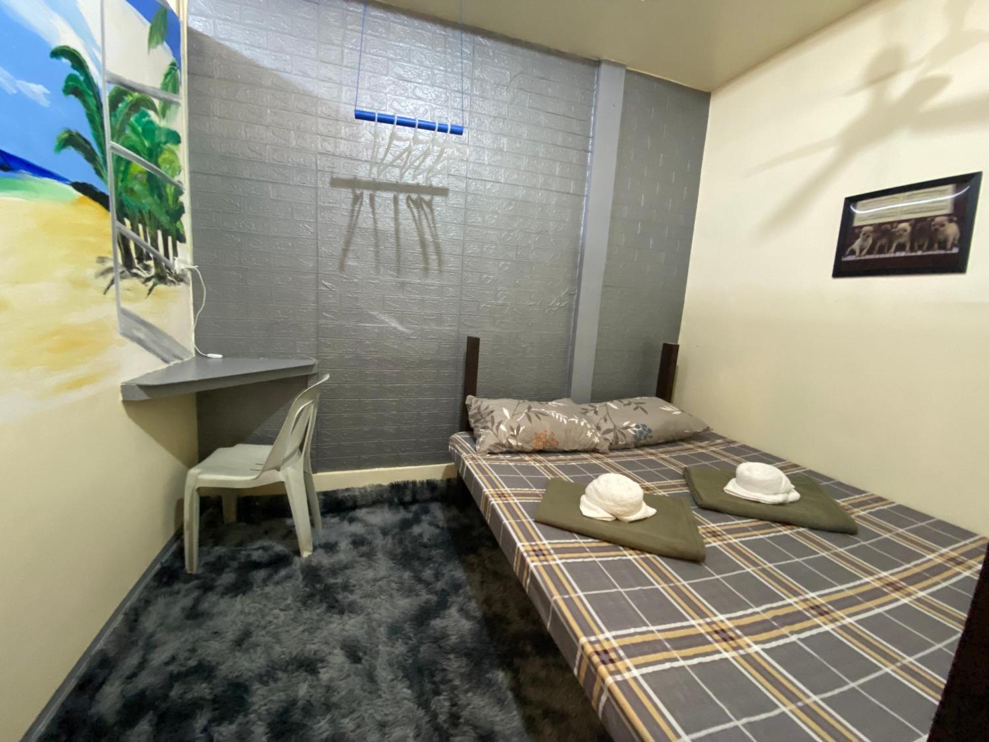 Daltans Home Stay General Luna  Exterior foto