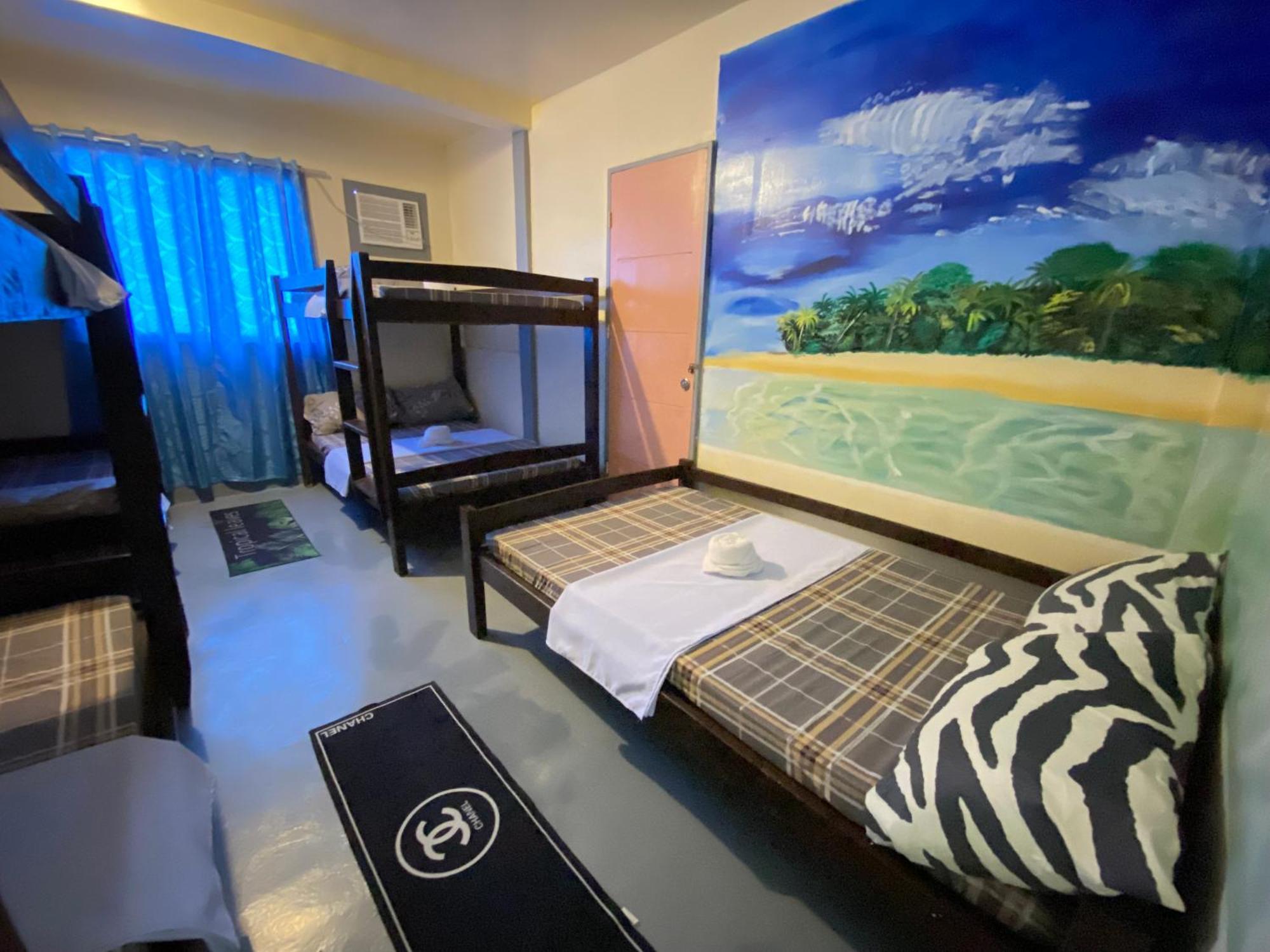 Daltans Home Stay General Luna  Exterior foto