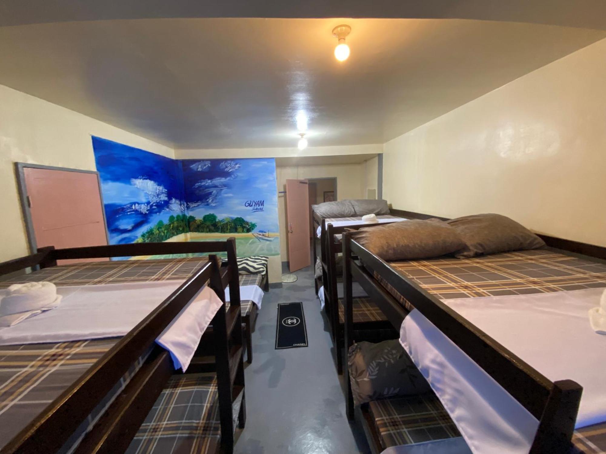 Daltans Home Stay General Luna  Exterior foto