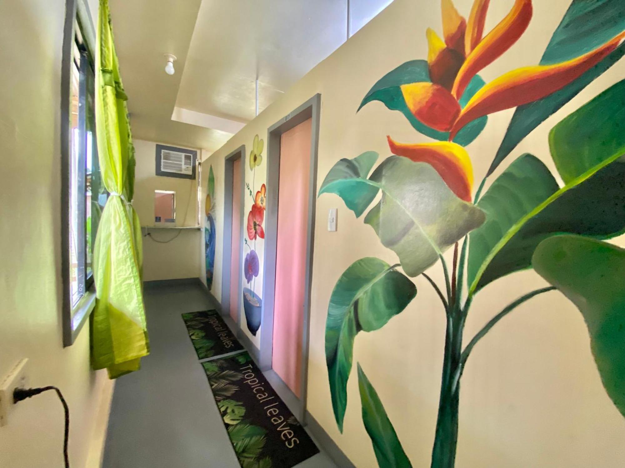 Daltans Home Stay General Luna  Exterior foto