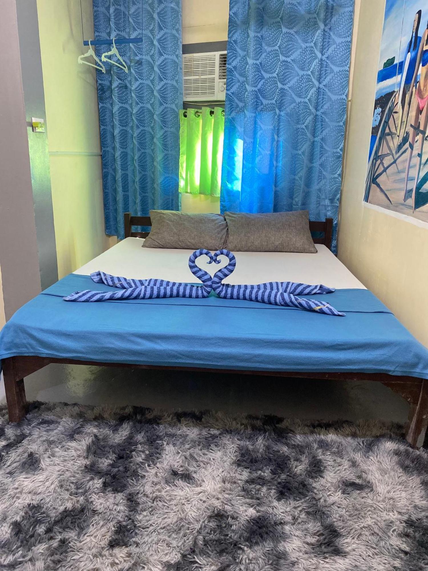 Daltans Home Stay General Luna  Exterior foto