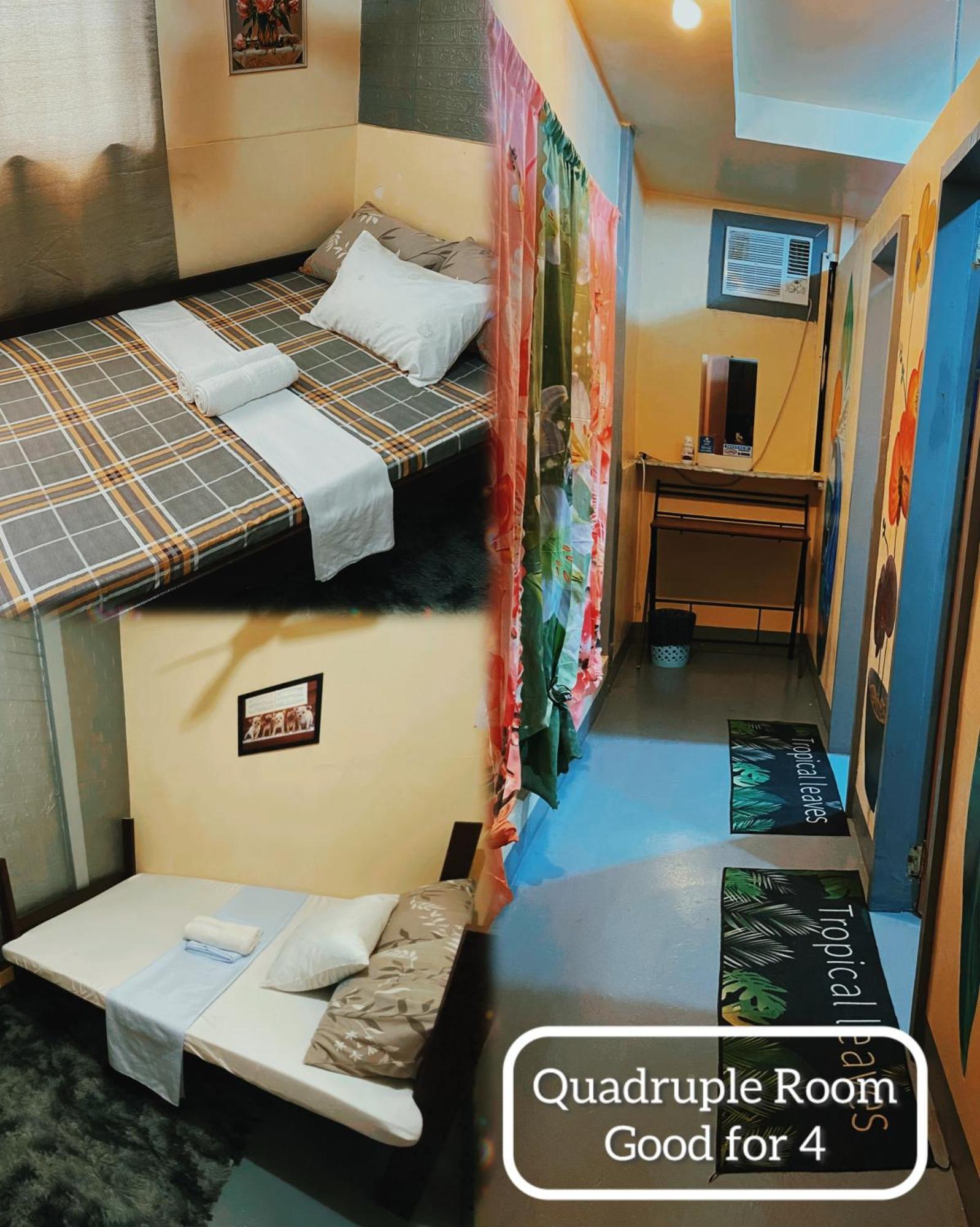 Daltans Home Stay General Luna  Exterior foto